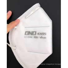 Non-Woven Fabrics 4-Layer KN95 Protective Face Mask